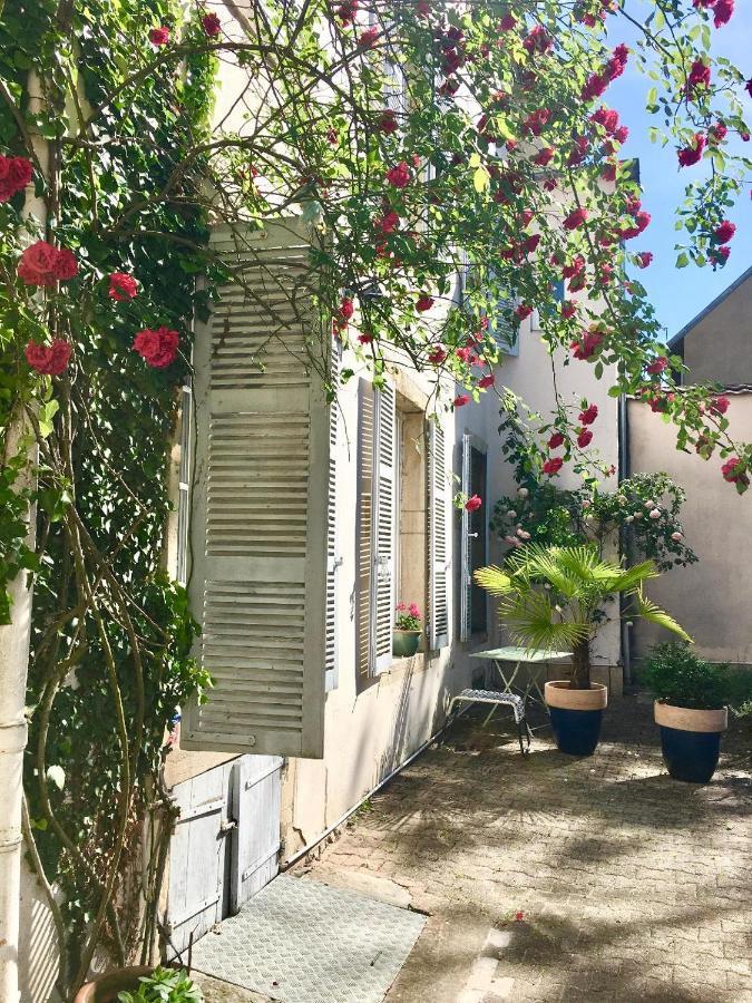 Flat Dijon Down Town Apartment Ngoại thất bức ảnh