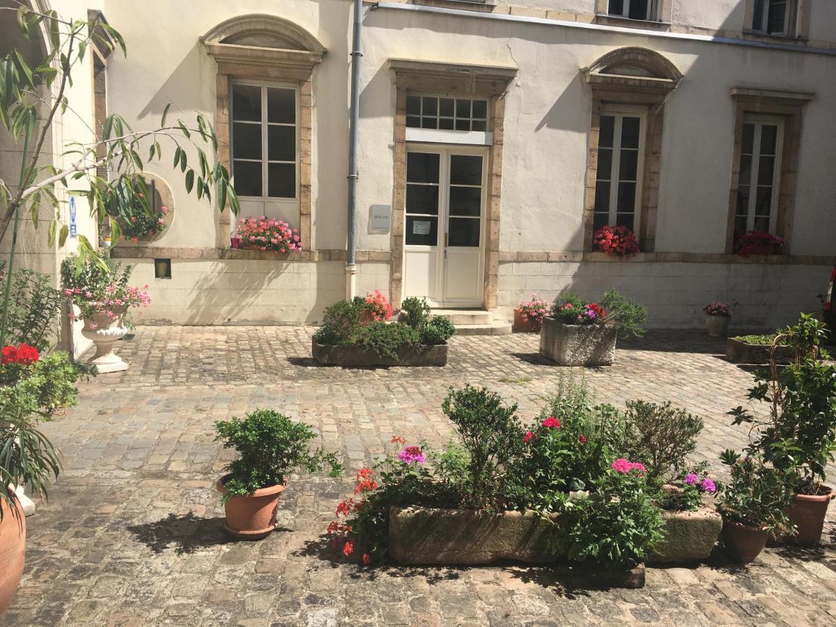 Flat Dijon Down Town Apartment Ngoại thất bức ảnh
