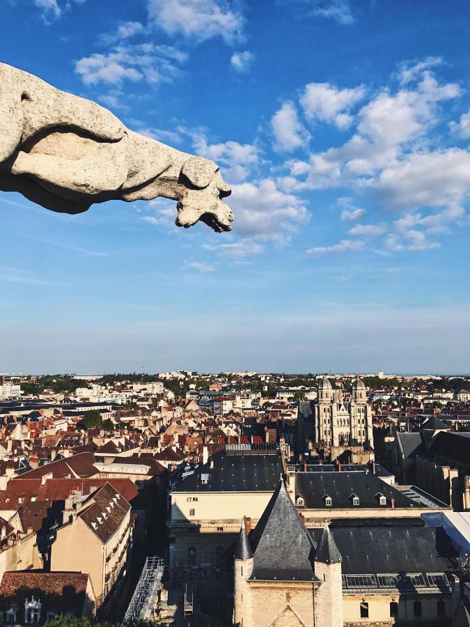 Flat Dijon Down Town Apartment Ngoại thất bức ảnh