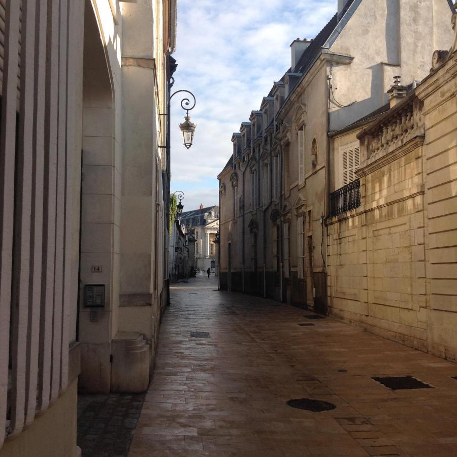 Flat Dijon Down Town Apartment Ngoại thất bức ảnh