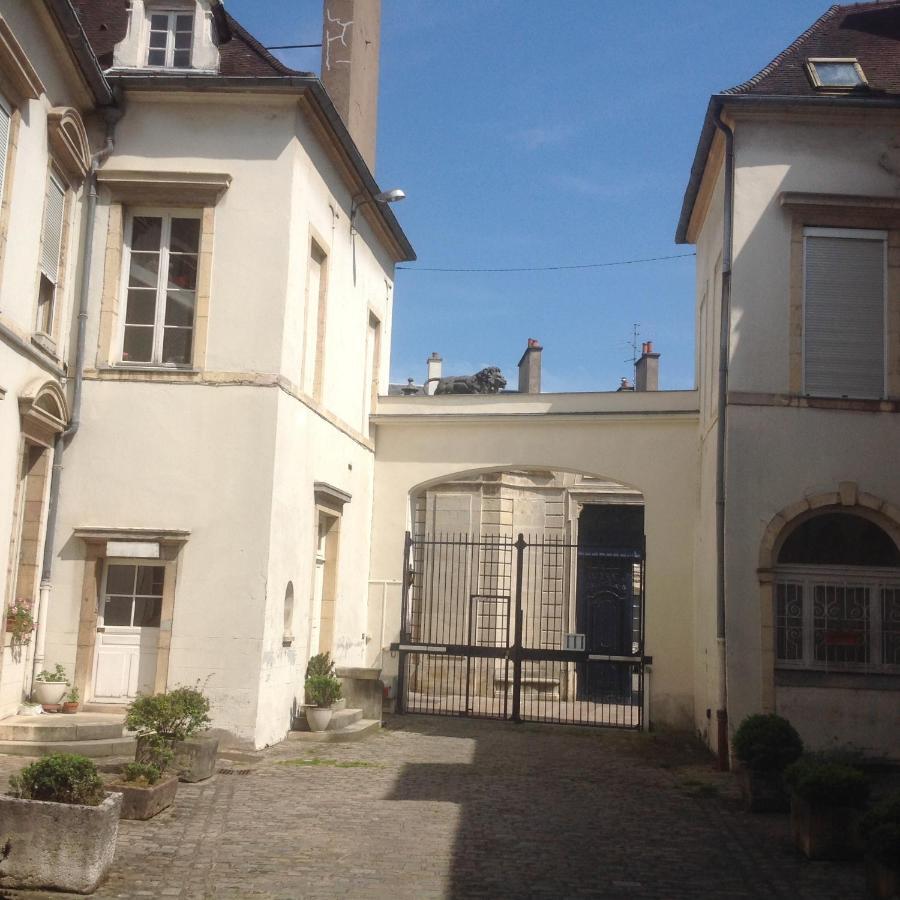 Flat Dijon Down Town Apartment Ngoại thất bức ảnh