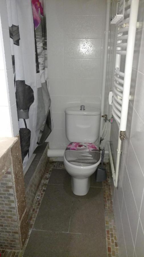 Flat Dijon Down Town Apartment Ngoại thất bức ảnh