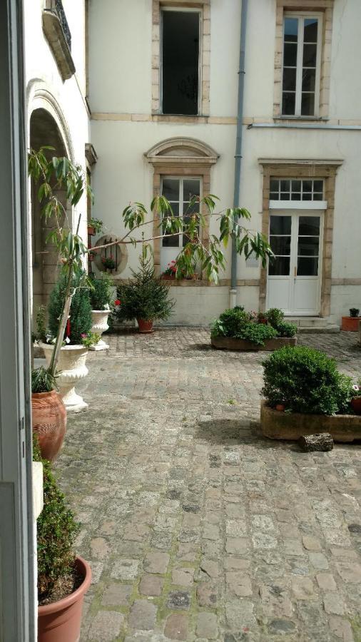 Flat Dijon Down Town Apartment Ngoại thất bức ảnh