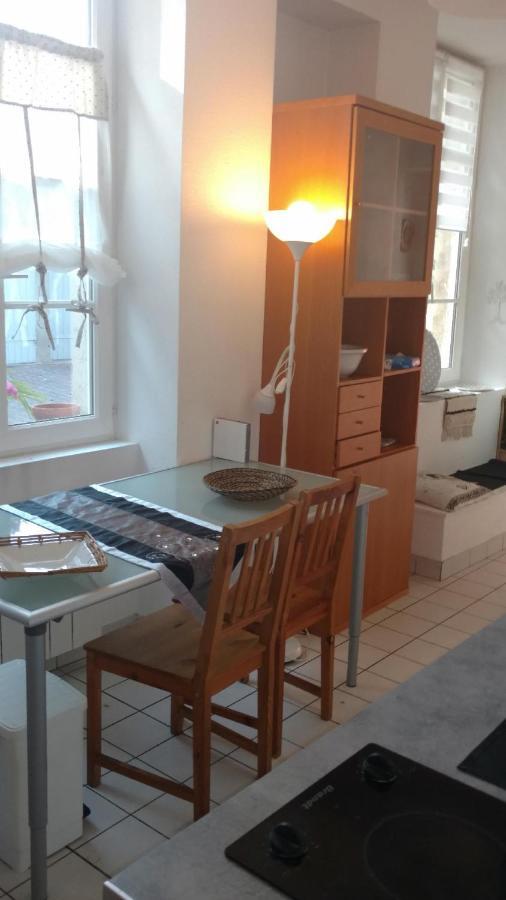 Flat Dijon Down Town Apartment Ngoại thất bức ảnh
