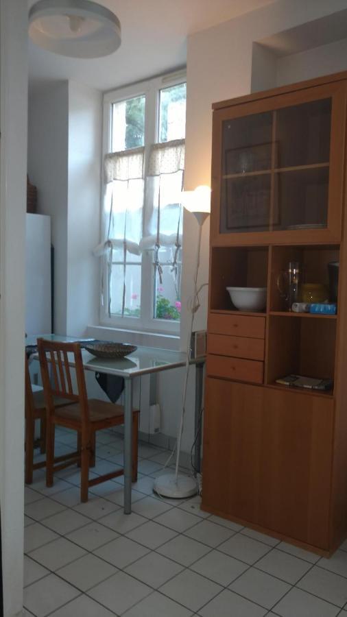 Flat Dijon Down Town Apartment Ngoại thất bức ảnh