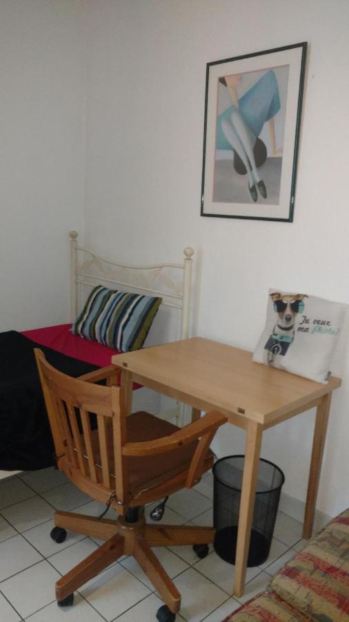 Flat Dijon Down Town Apartment Ngoại thất bức ảnh