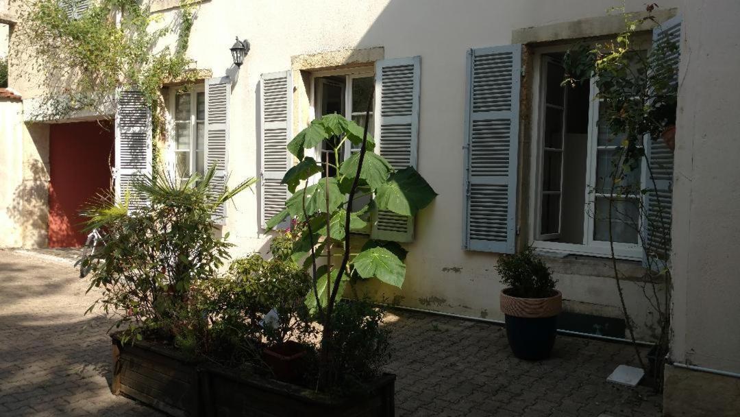 Flat Dijon Down Town Apartment Ngoại thất bức ảnh